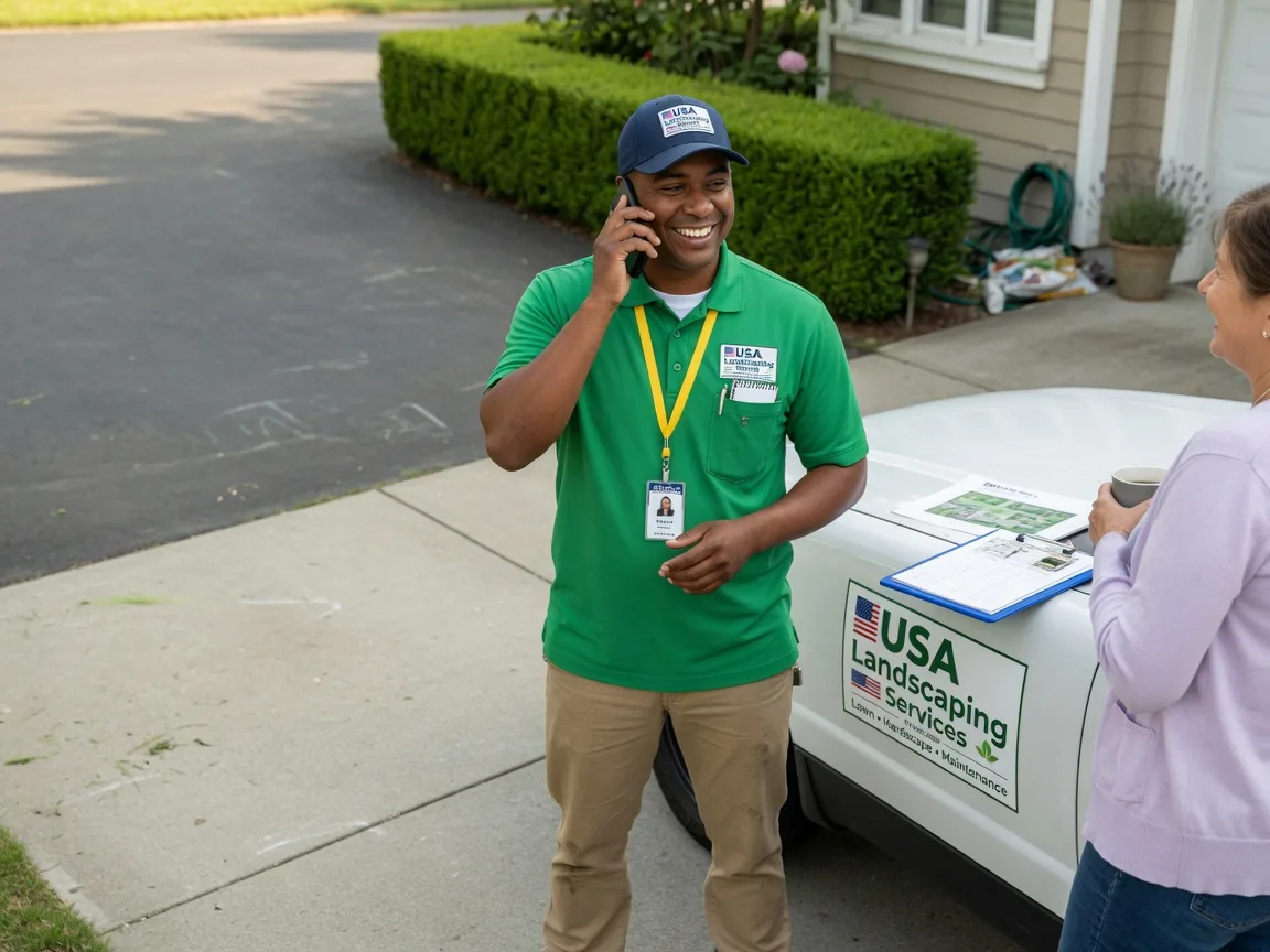Lawn Care Royal Center, IN FAQs